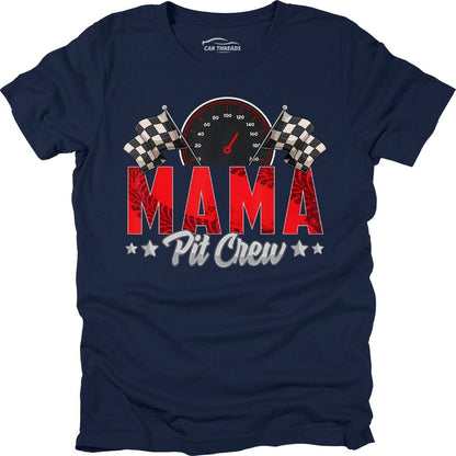 Mama Pit Crew