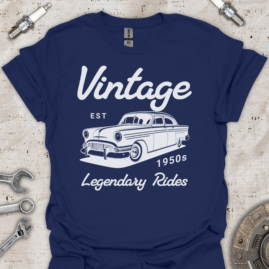 Legendary Rides T-Shirt