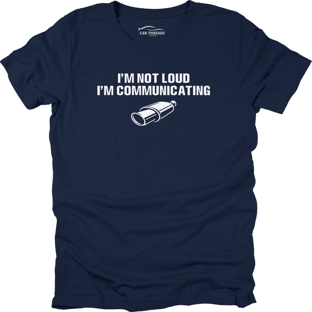 I’m Not Loud