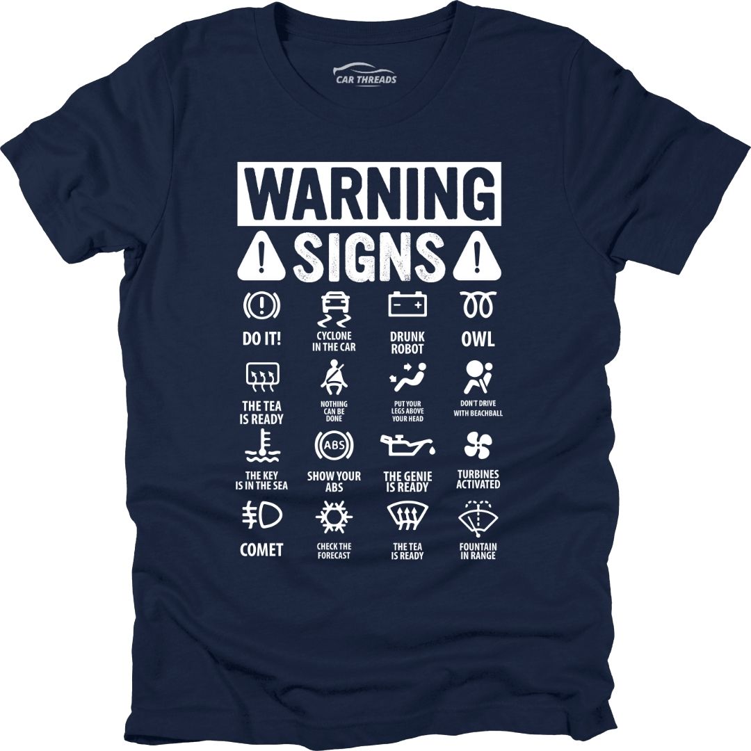 Warning Signs - Funny