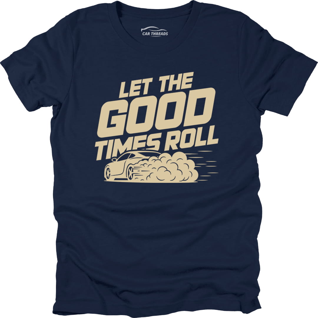 Let The Good Times Roll