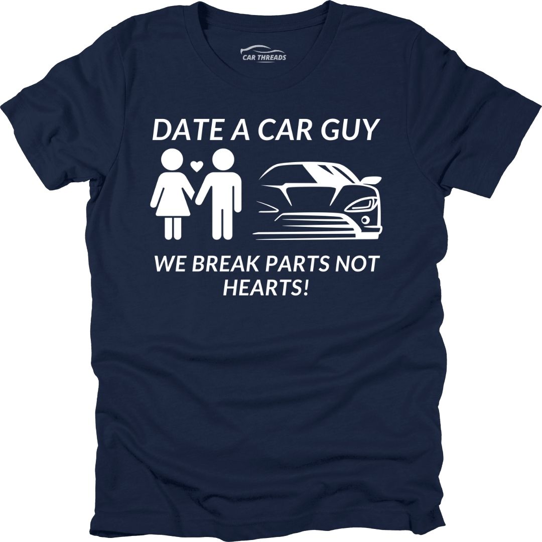 Date a Car Guy