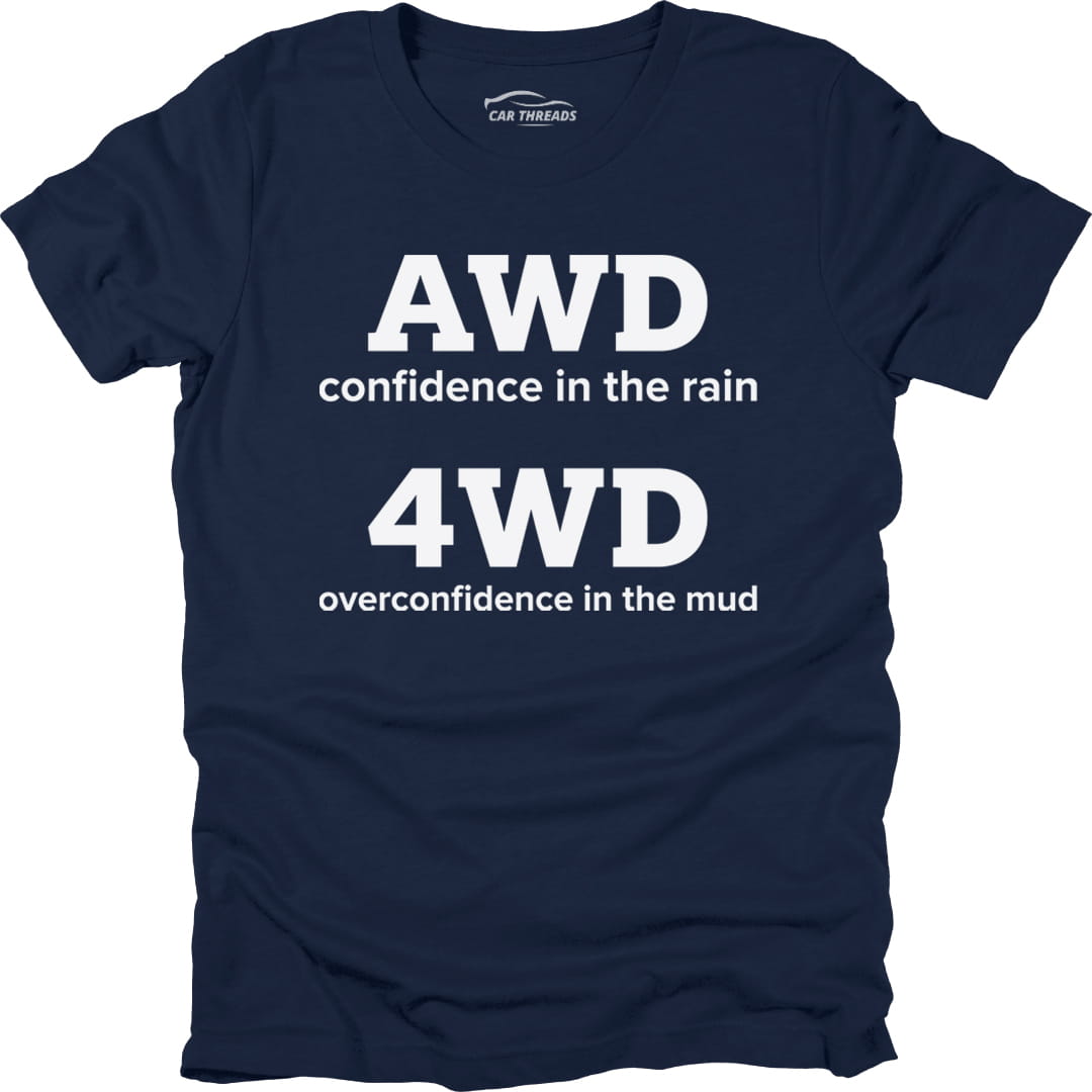 AWD, WD