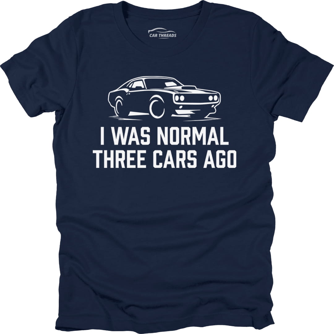 I Was Normal