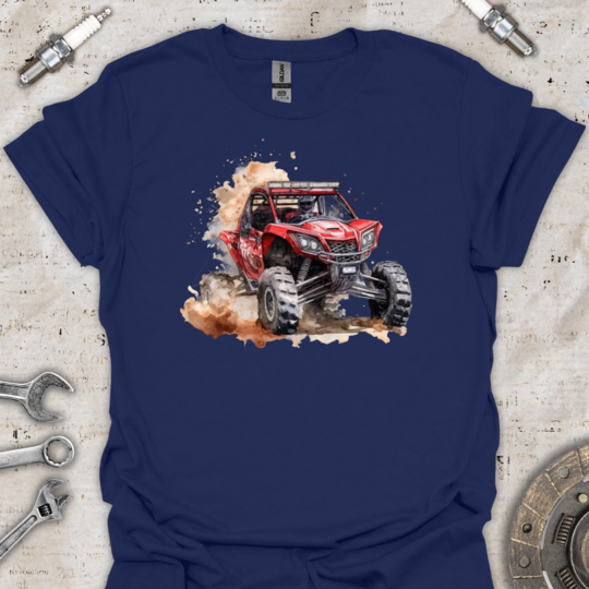 UTV OFF Road T-Shirt - Car Threads