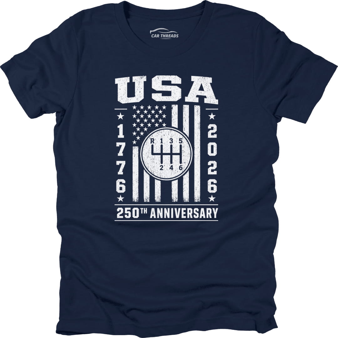 250th USA Manual Flag