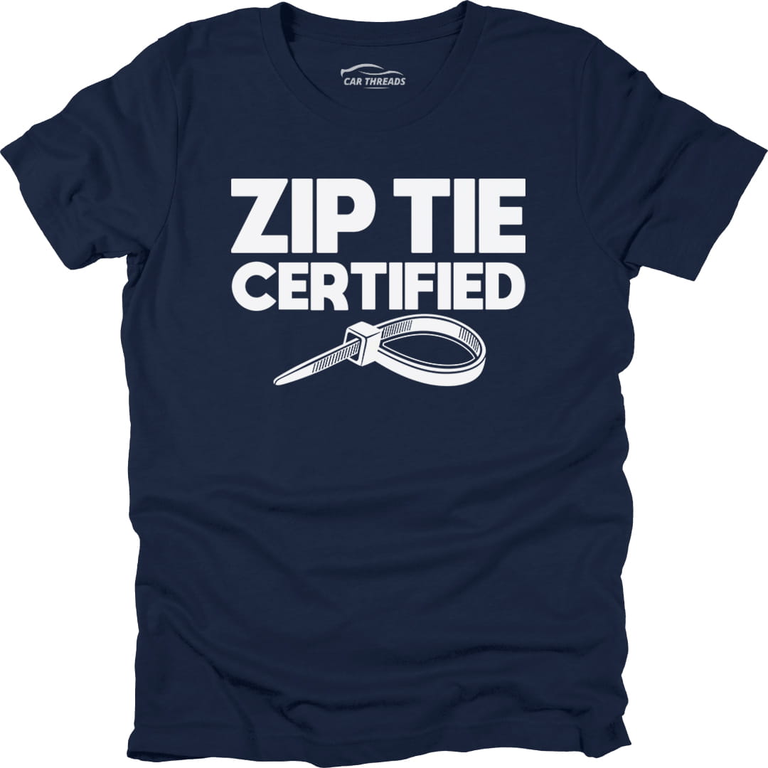 Zip Tie Certified