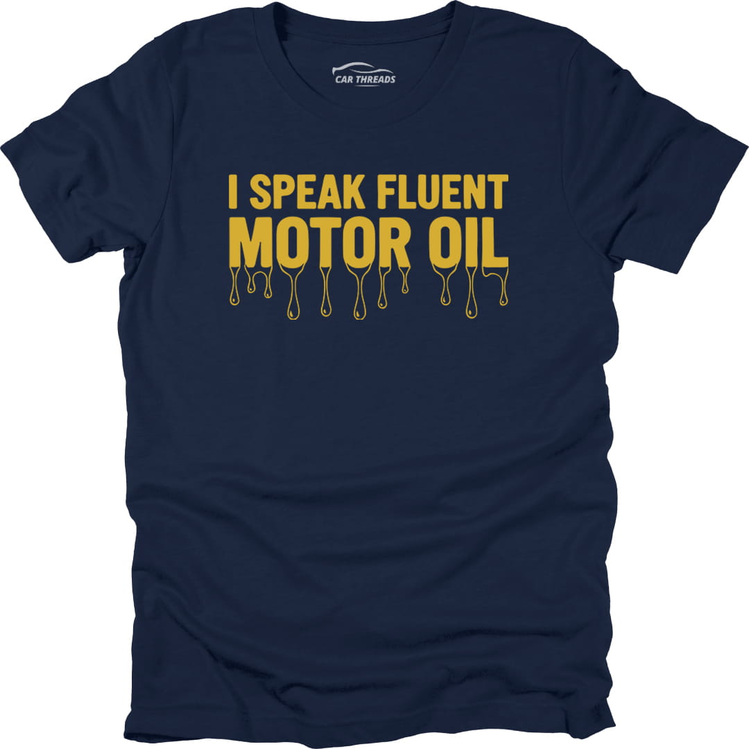 Fluent Motor Oil