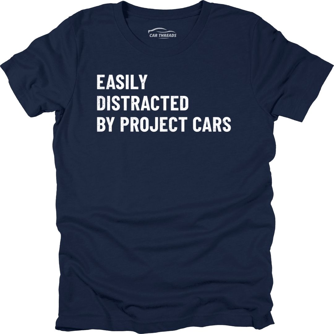 Project Car Distraction