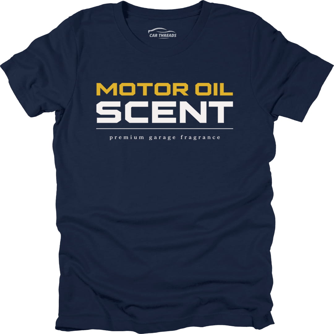 Motor Oil Scent
