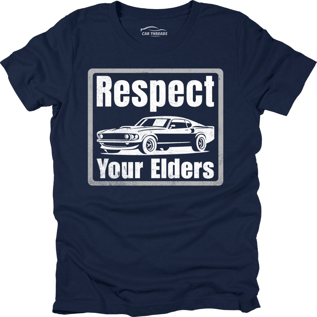 Respect Your Elders