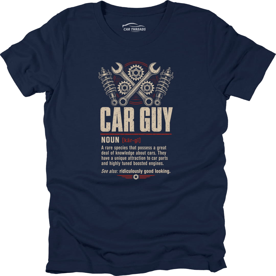 Car Guy 02