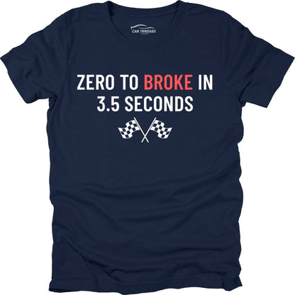 Zero to Broke