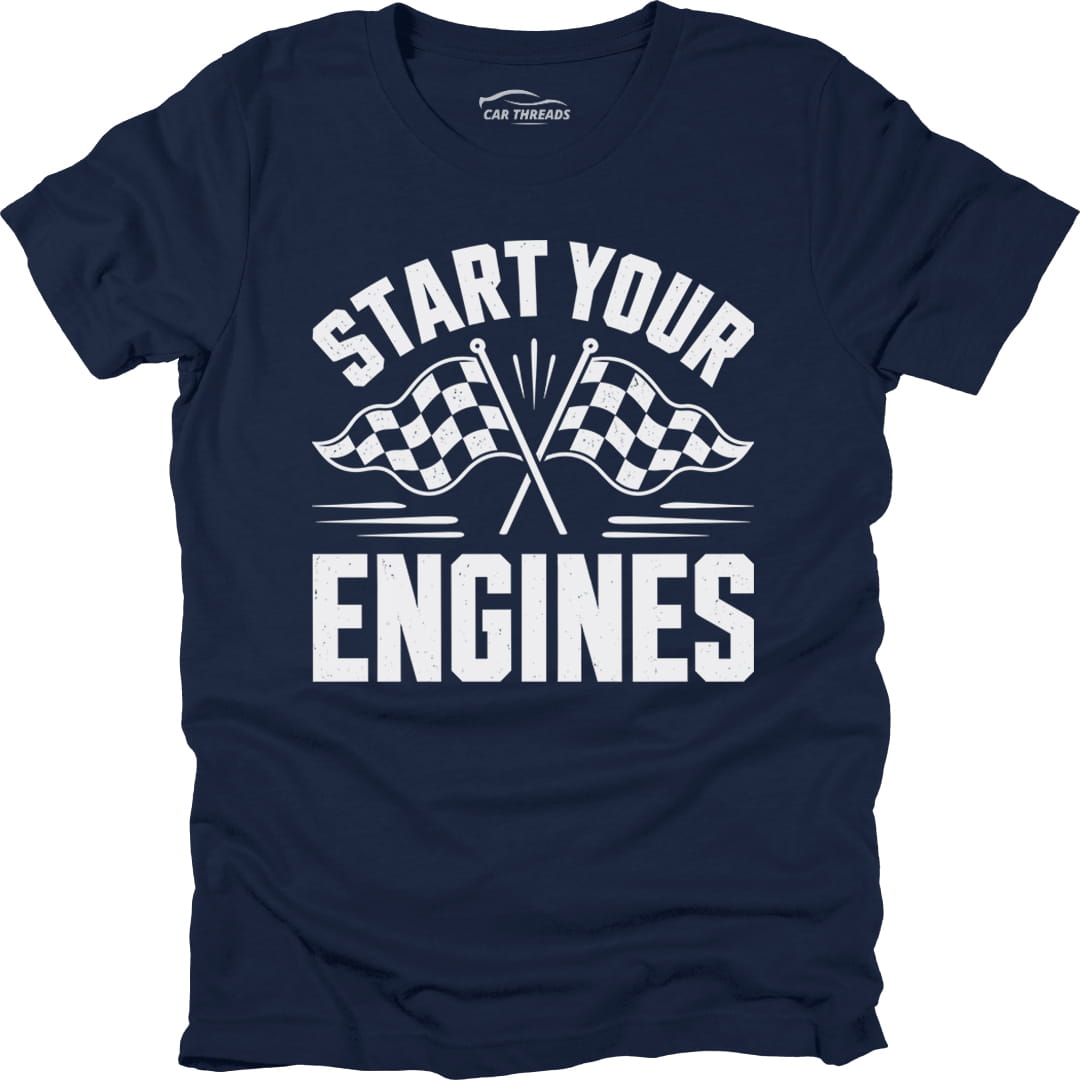 Start Your Engines