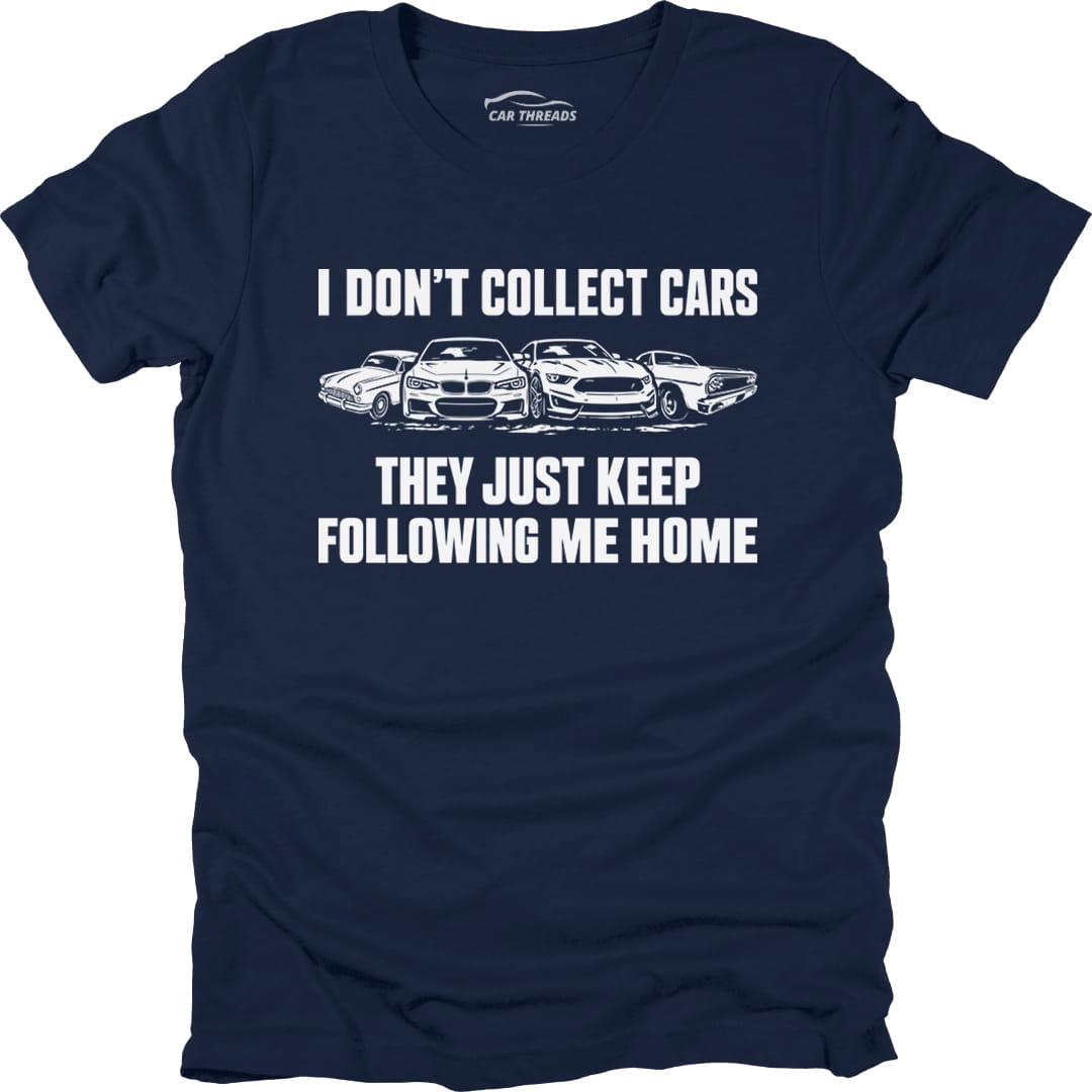 I Don't Collect Cars