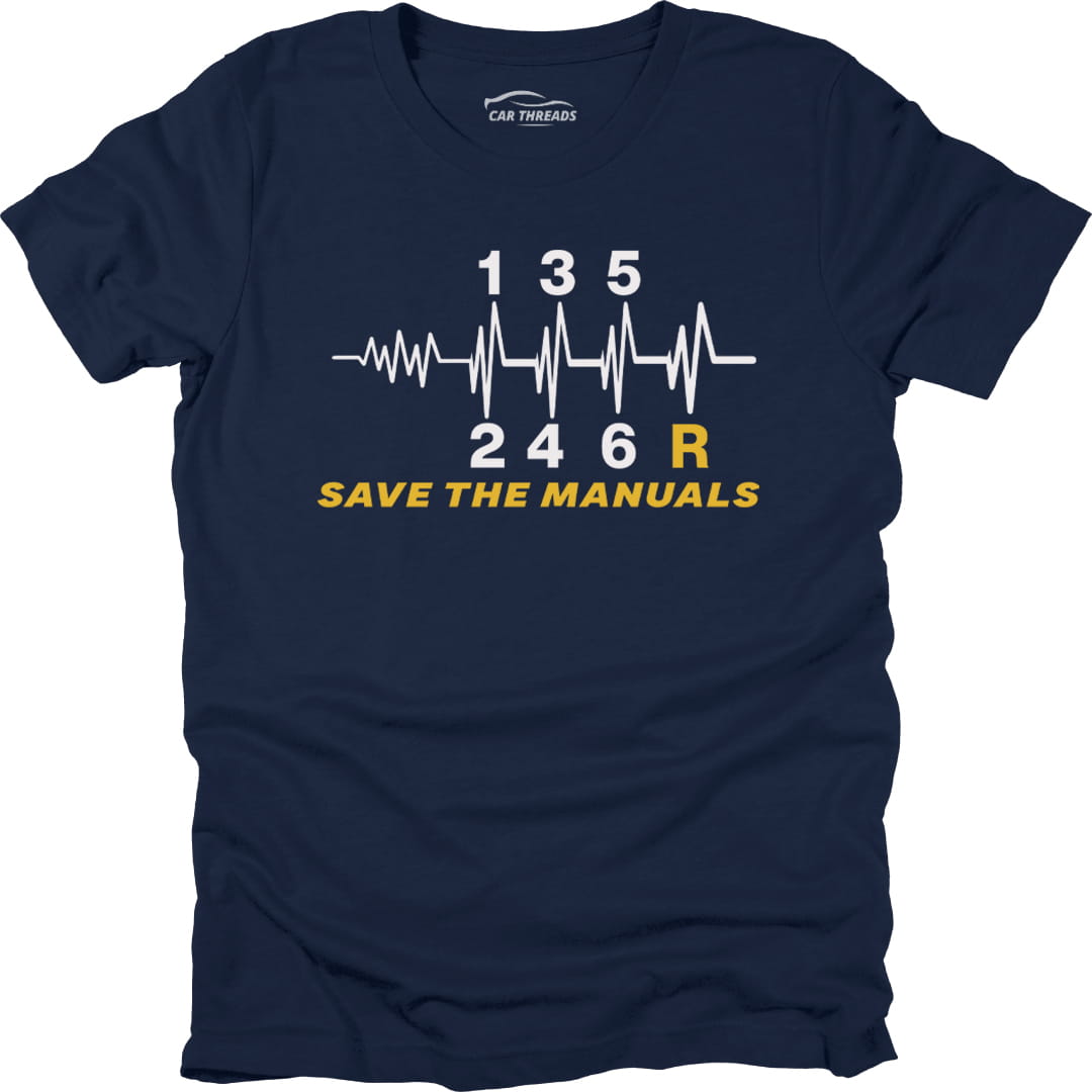 Save the Manual