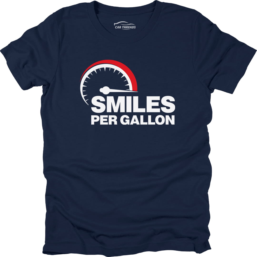 Smiles Per Gallon