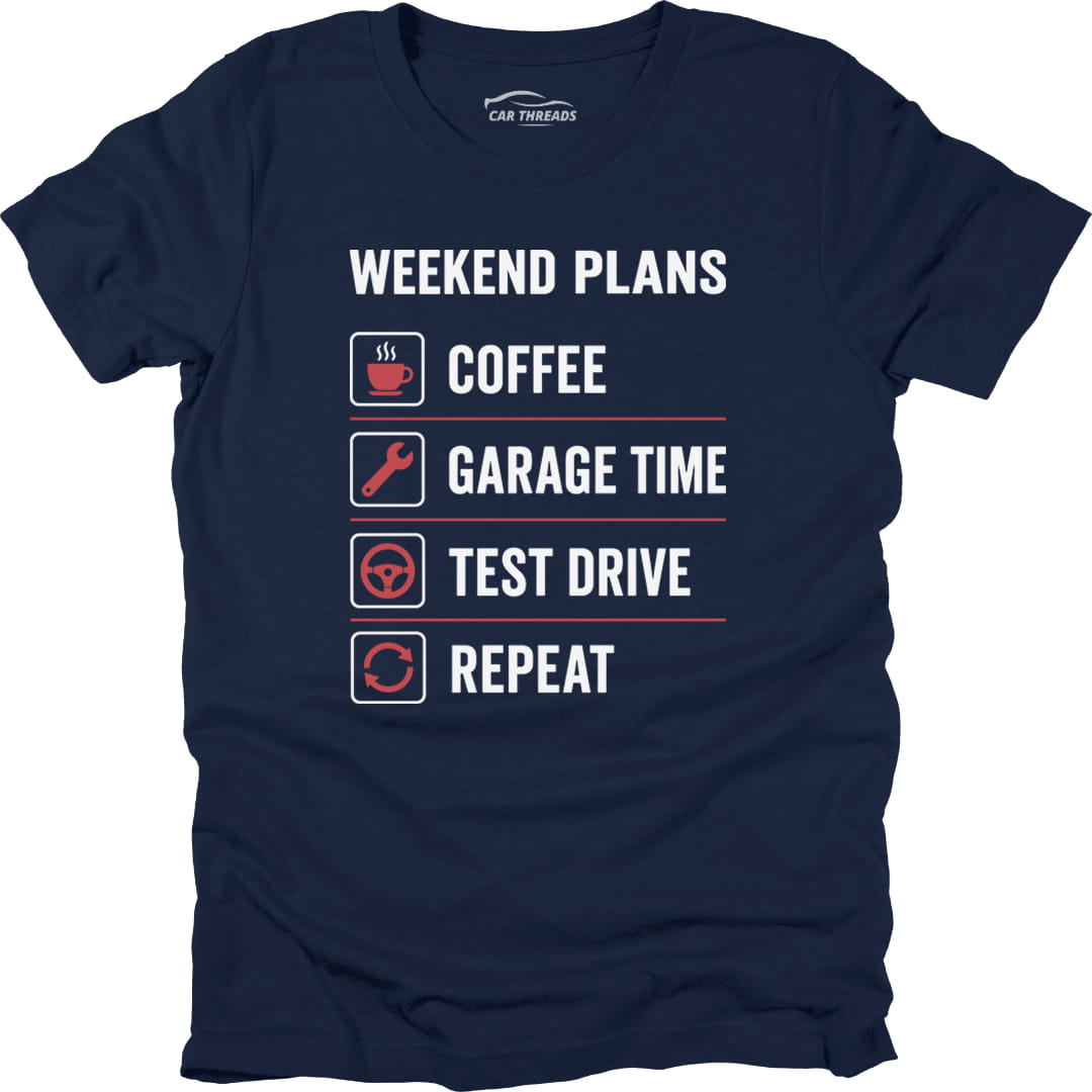 Weekend Plans
