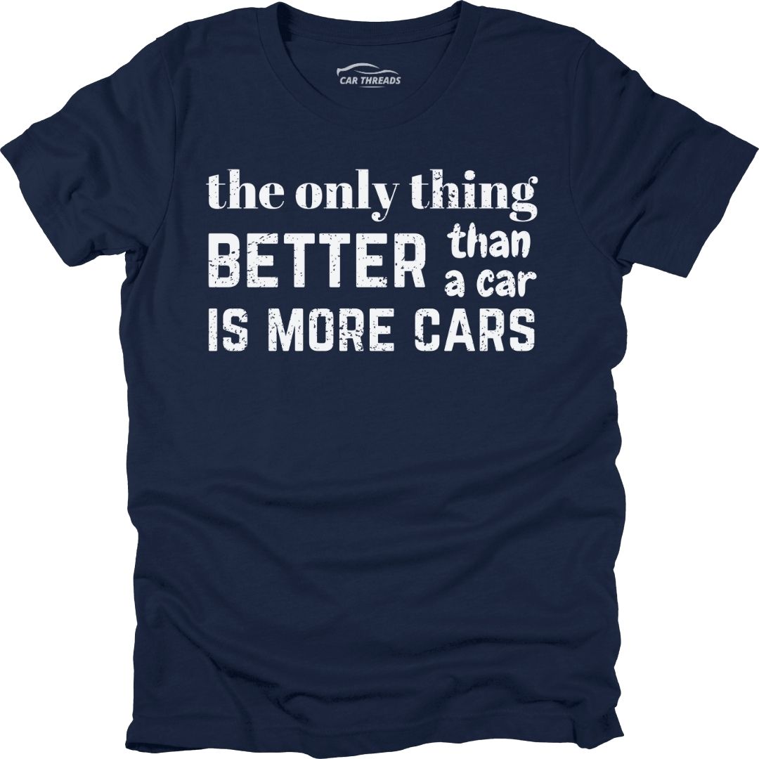More Cars, Better Life