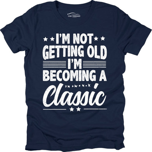 Not Getting Old