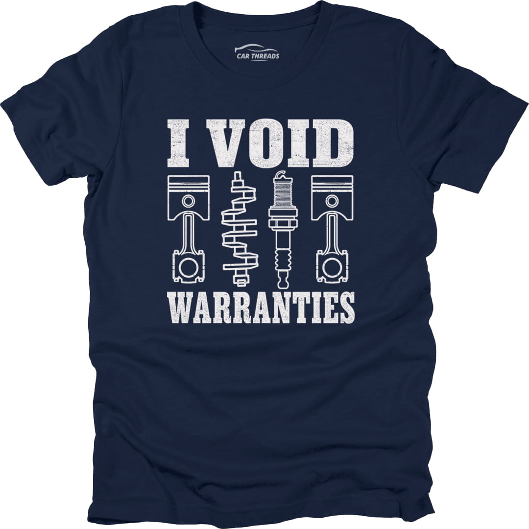 I Void Warranties
