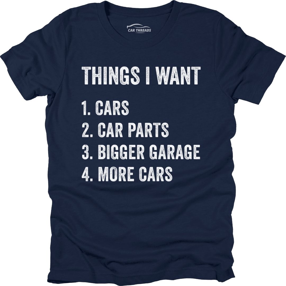 Things I Want - Trucks