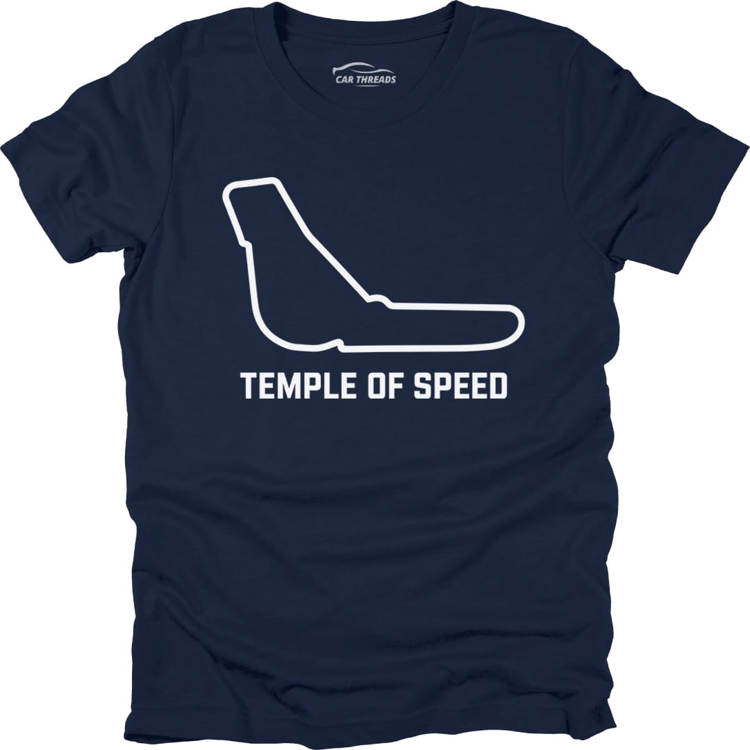 Temple of Speed