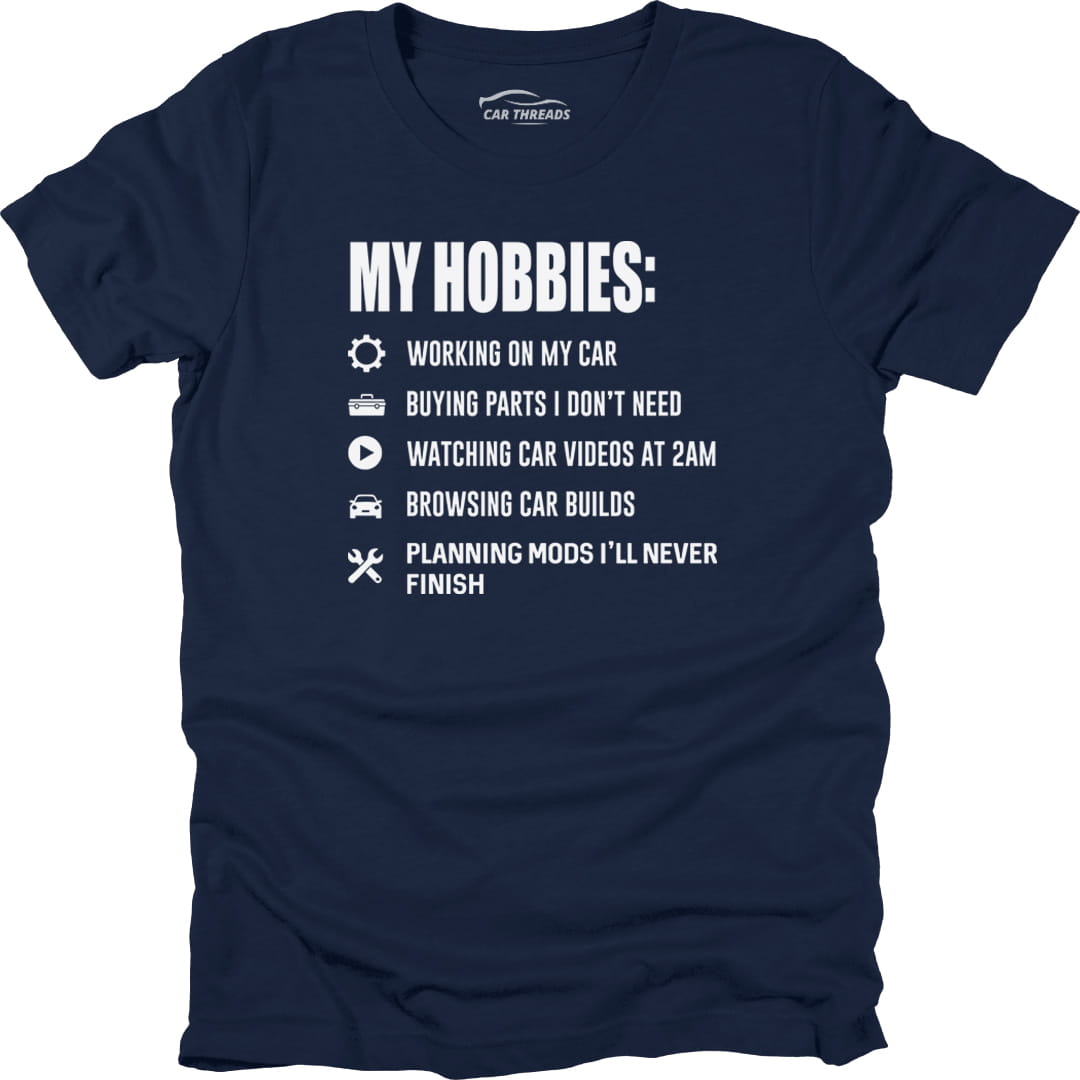 My Hobbies