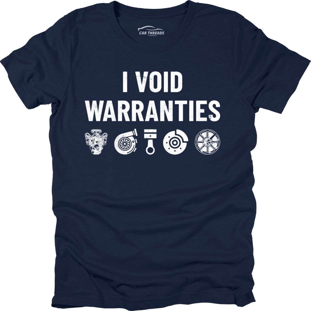 I Void Warranties