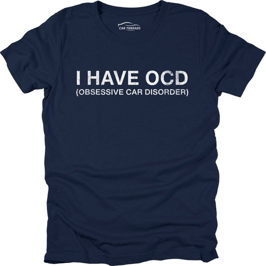 Obsessive Car Disorder