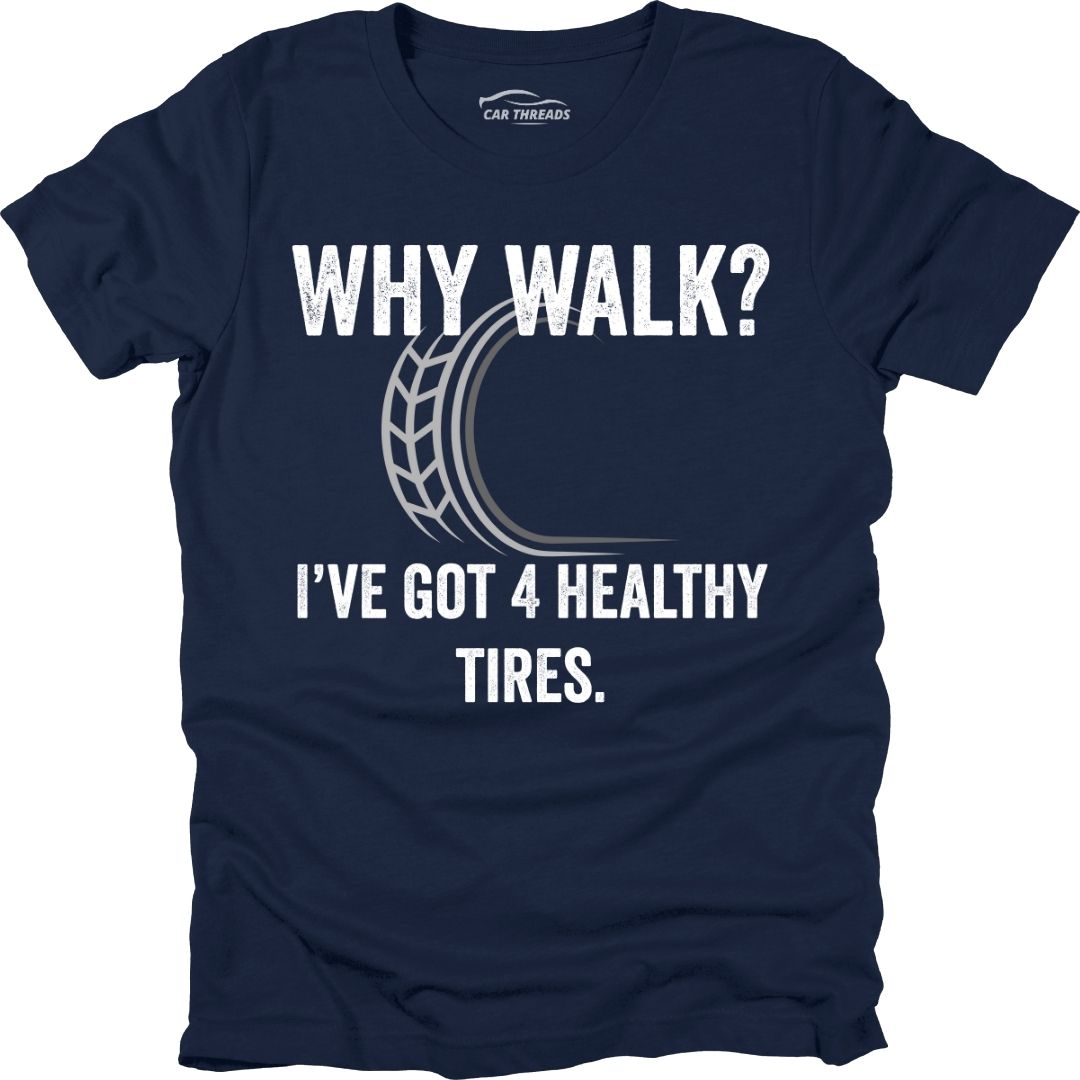 Why Walk?