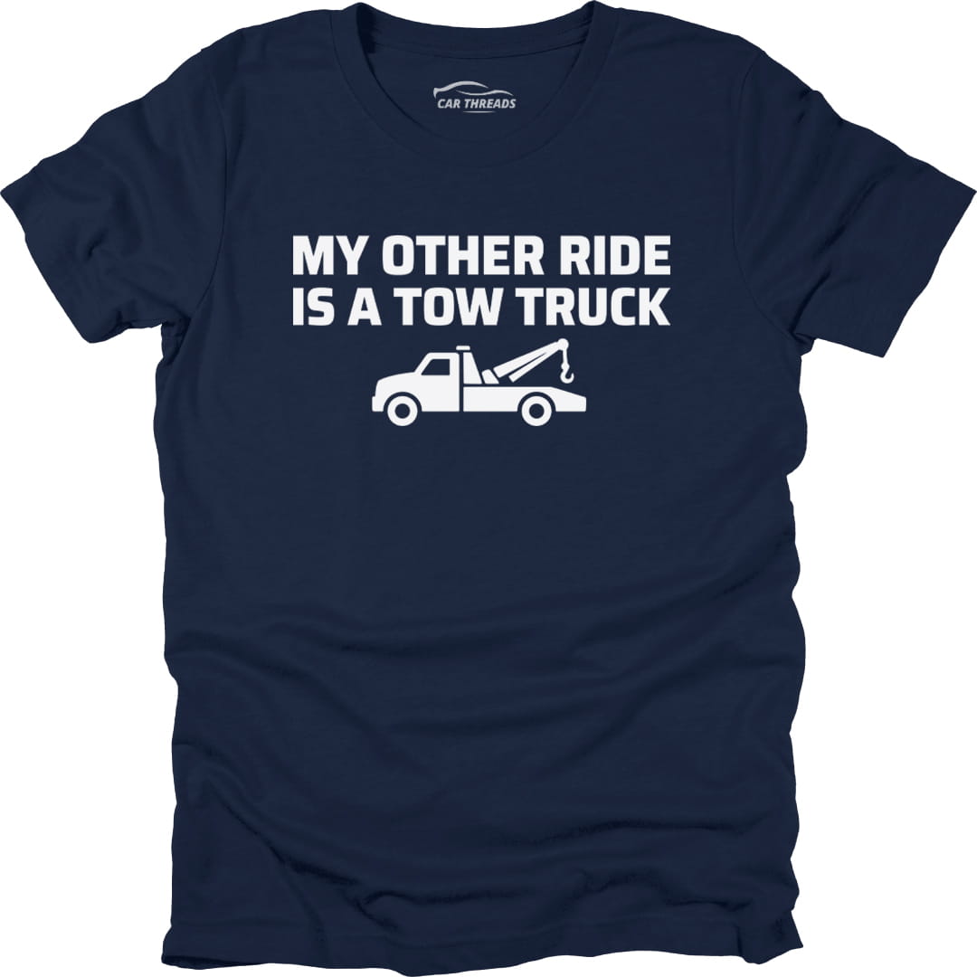 My Other Ride - Tow Truck