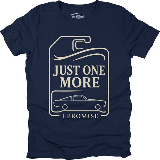 Just One More
