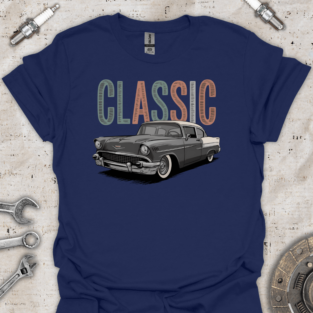 Classic Car T-Shirt - Car Threads