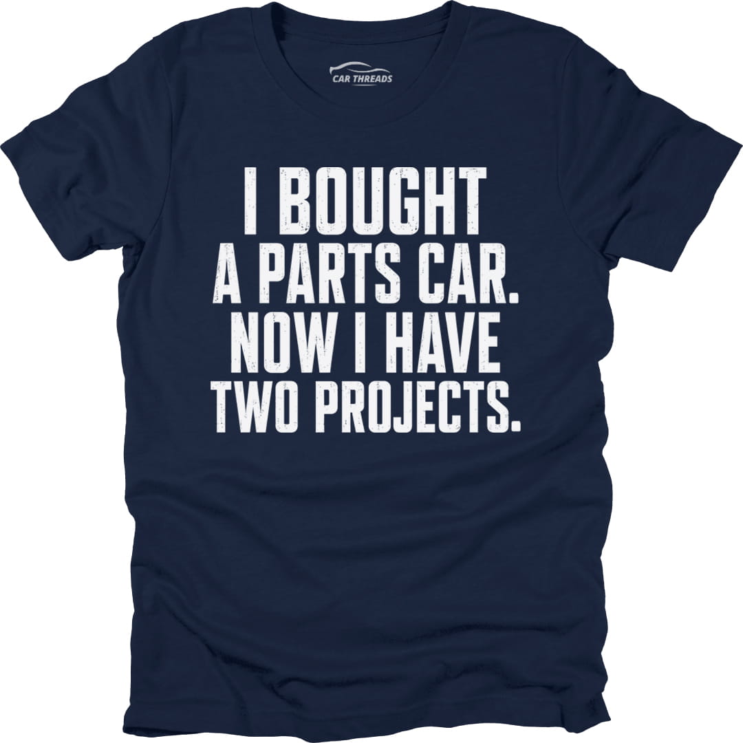 I Bought a Parts Car