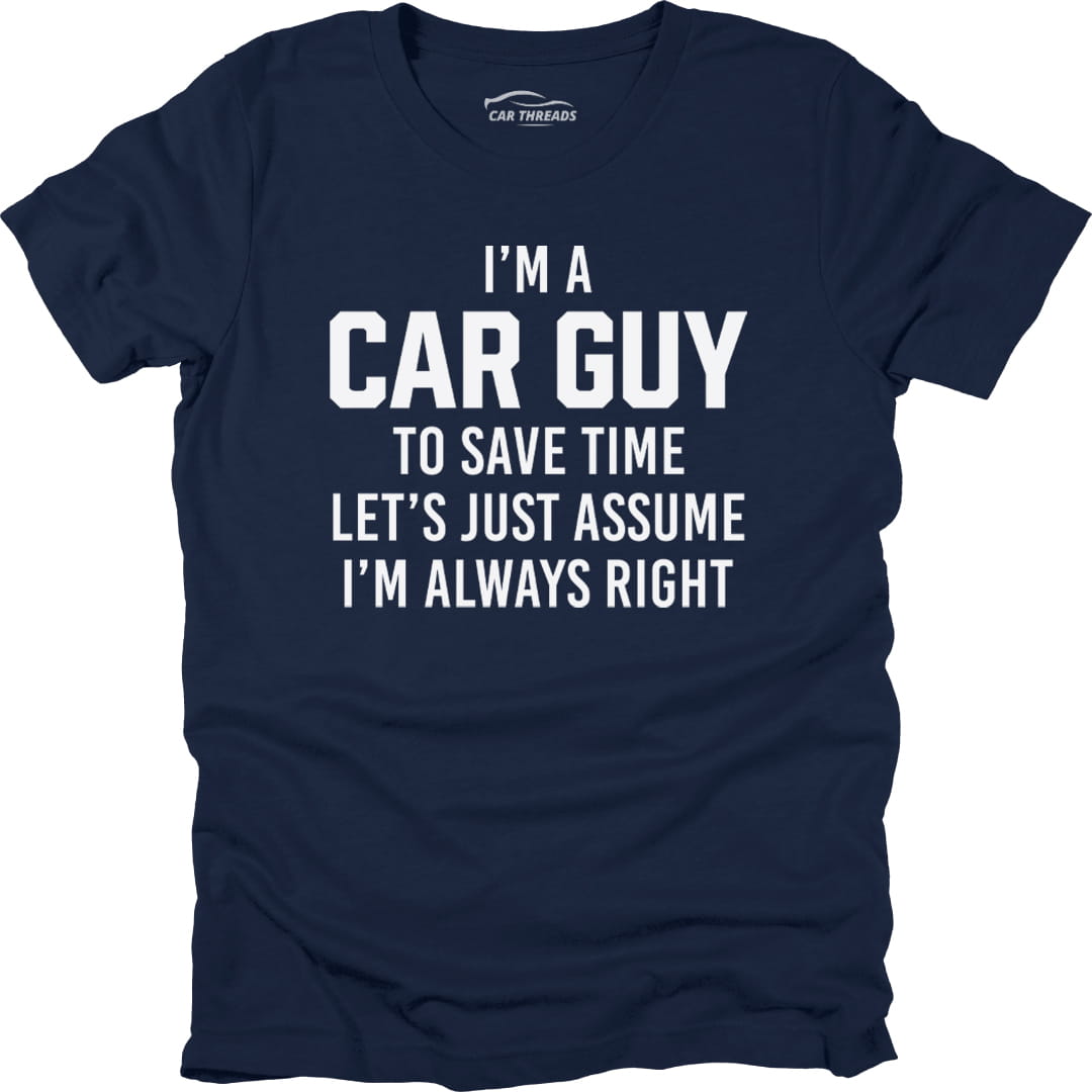 I’m a Car Guy