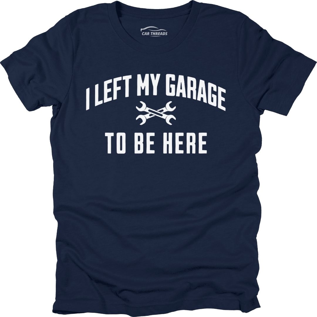 Left My Garage