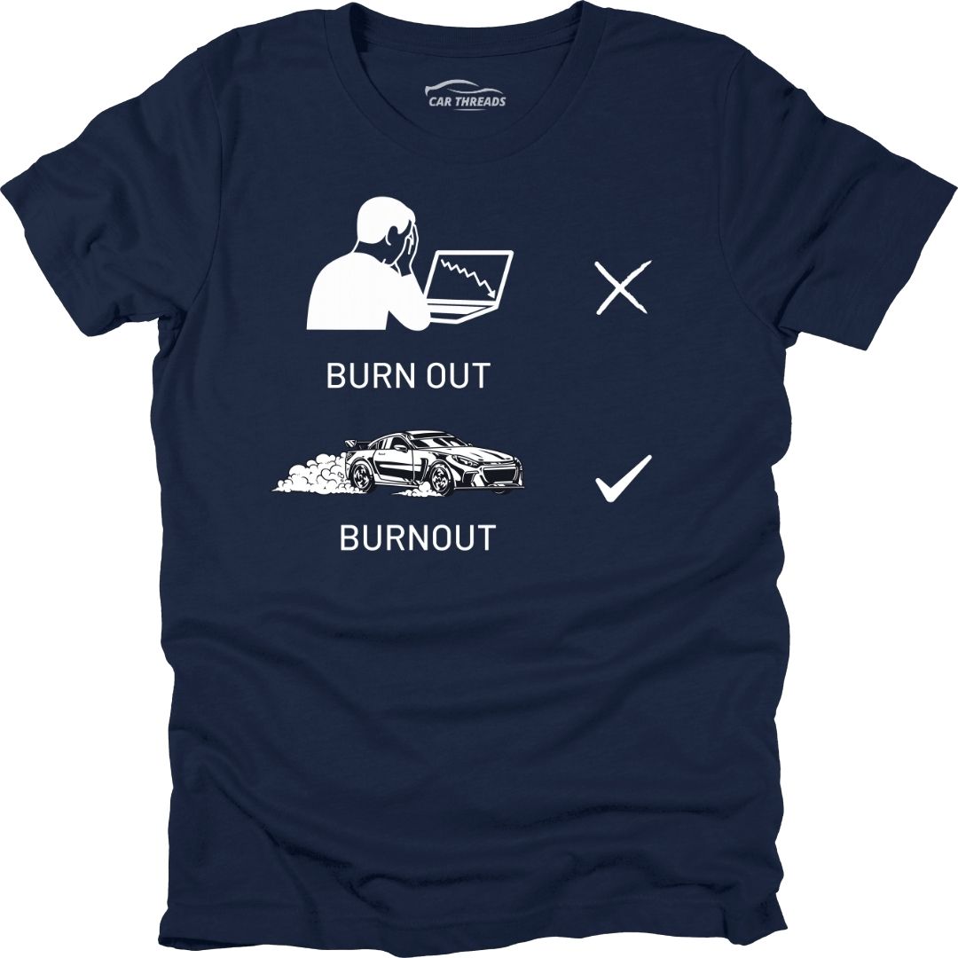 Burnout > Burn Out