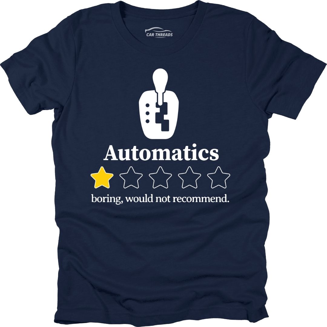 Automatics 1-Star Review