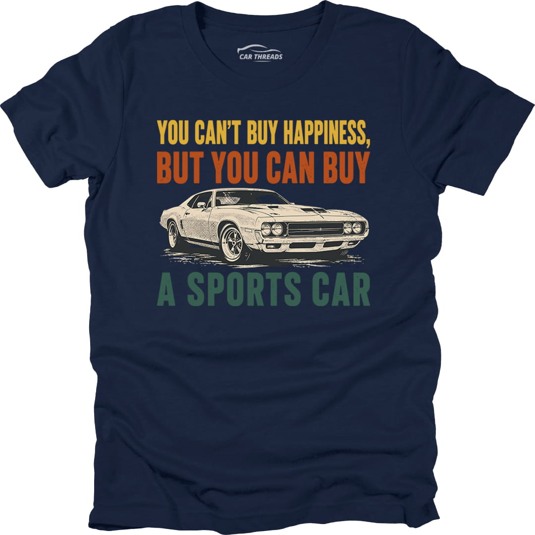 You Can't Buy Happiness