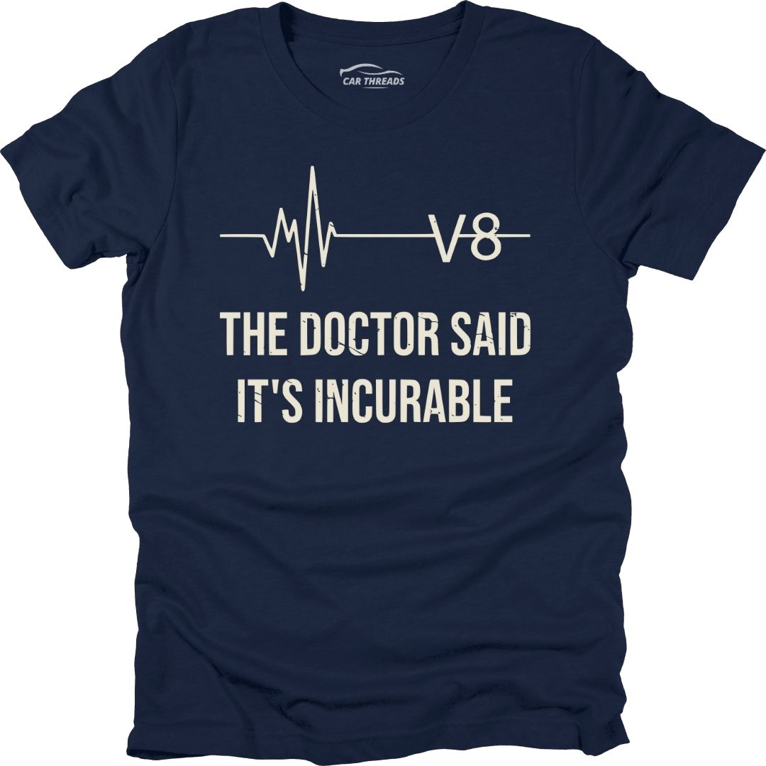 Incurable V8