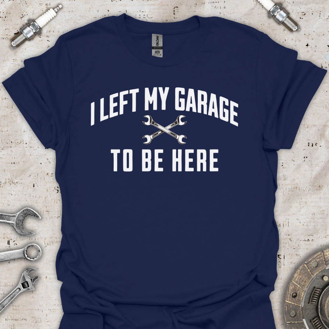 Left My Garage