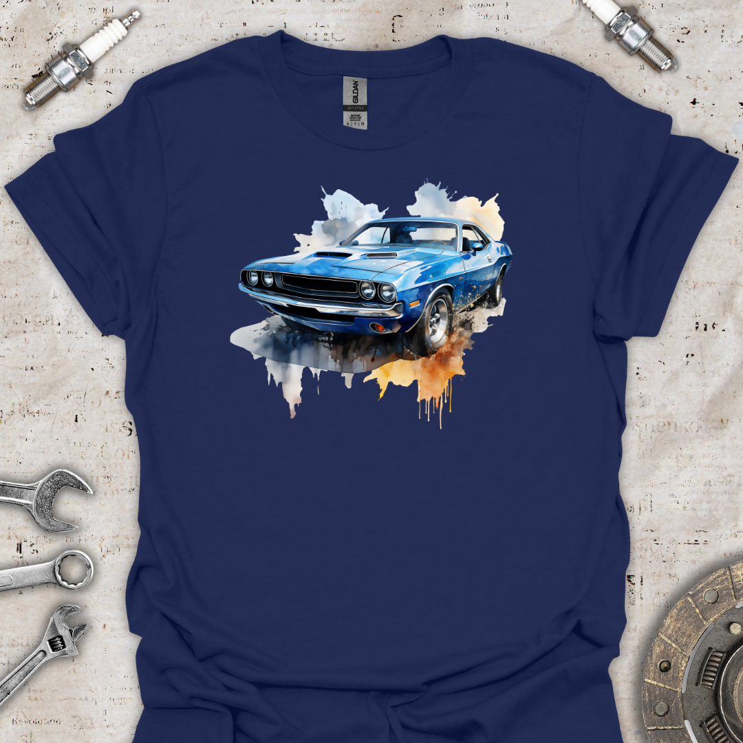 American Muscle Car T-Shirt - Car Threads