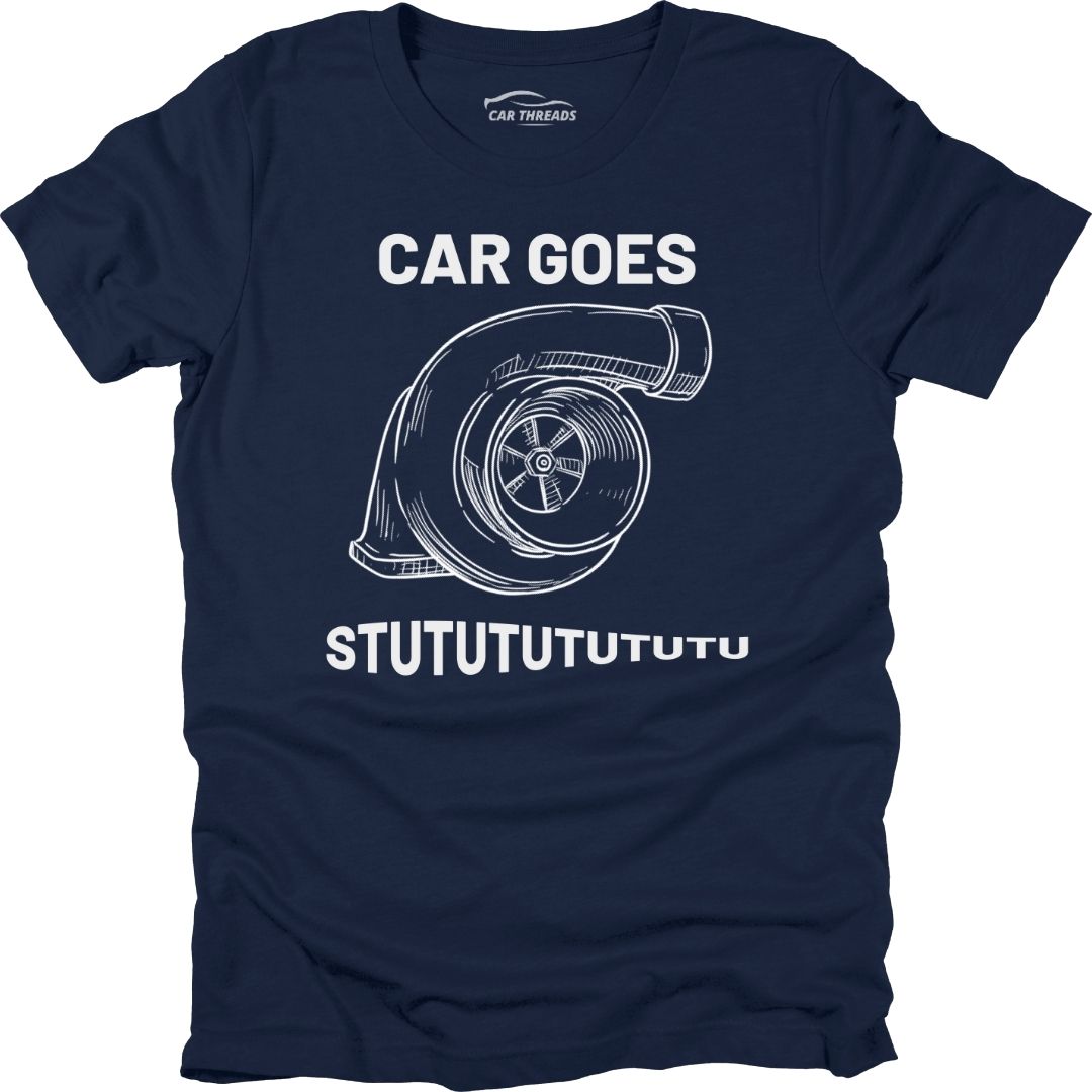 Car Goes STUTUTU