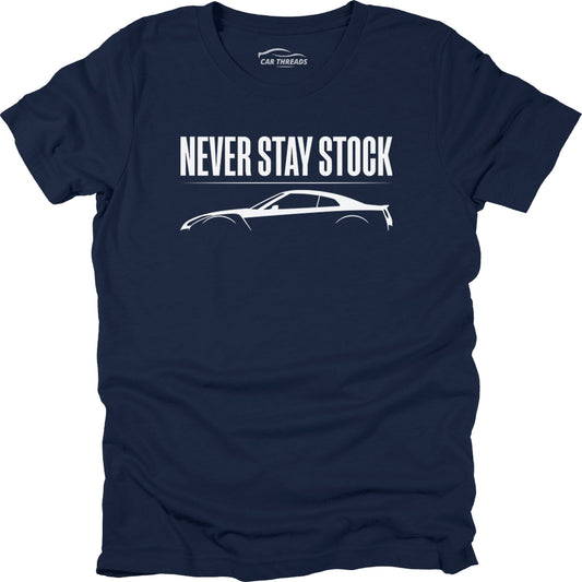 Never Stay Stock
