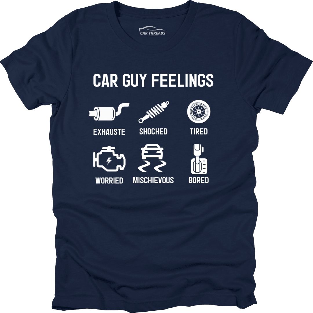 Car Guy Feelings