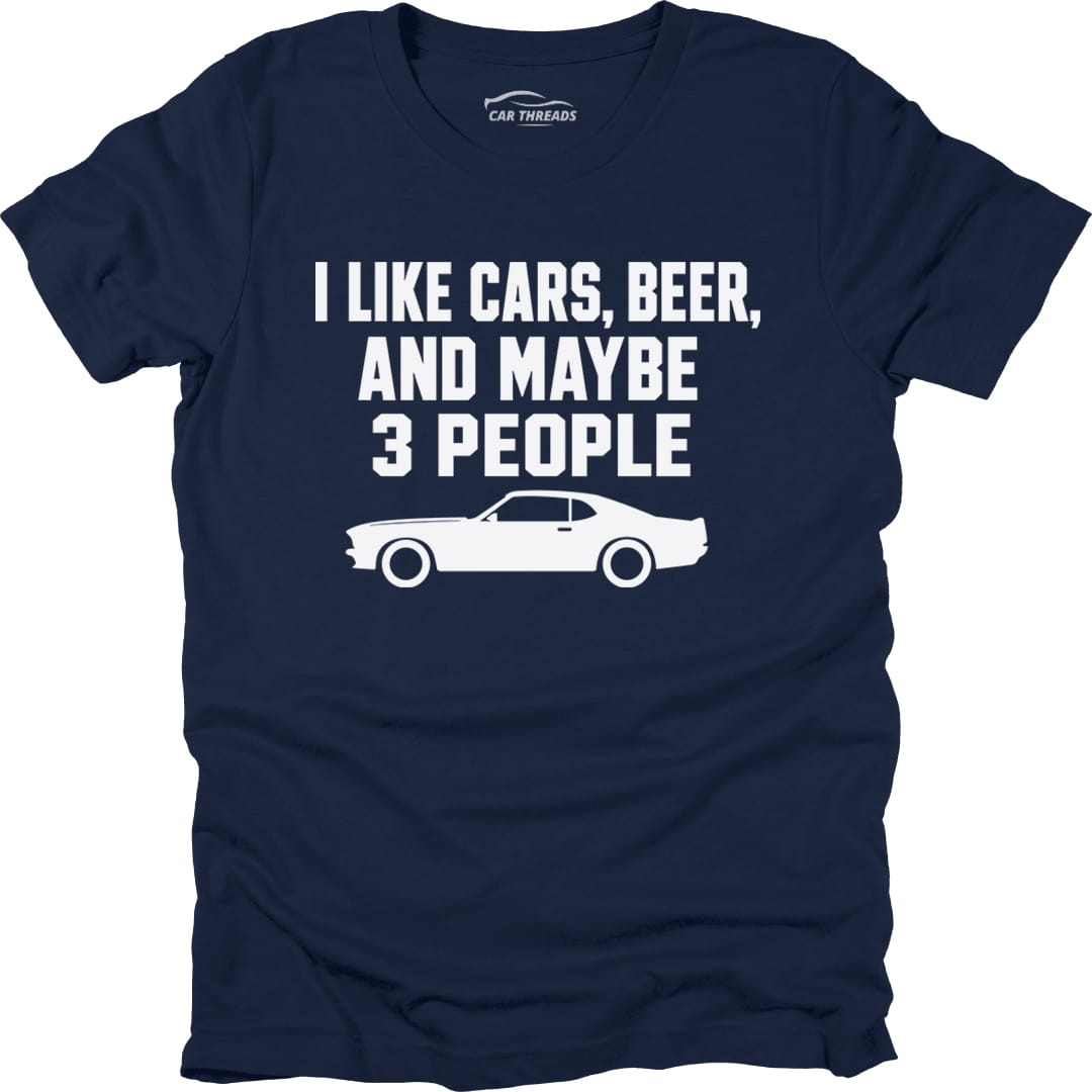 I like Cars