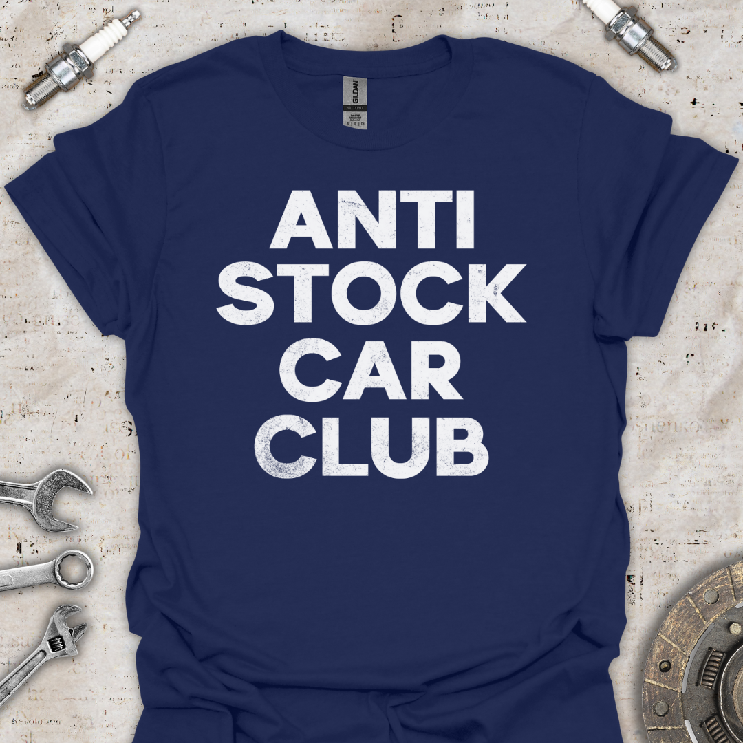 Anti Stock Car