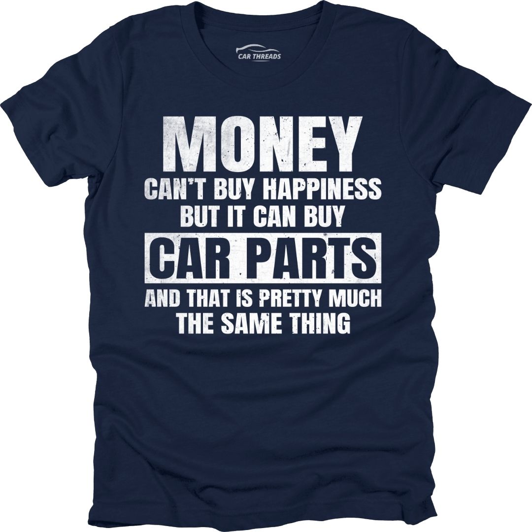 Money Can't Buy Happiness