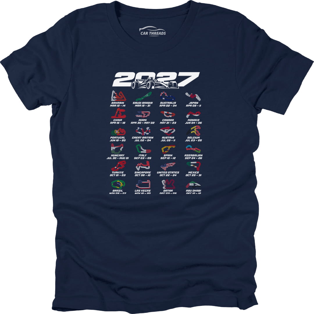 2027 Calendar